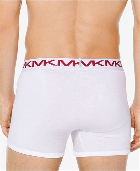 michael kors three pack men underwear|michael kors men's underwear briefs.